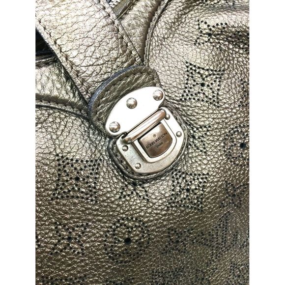 Louis Vuitton Mahina XS Argent Metallic Tote Bag - Picture 6 of 8